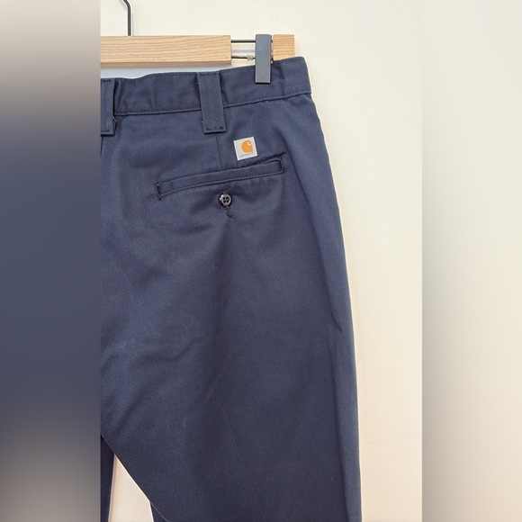 Carhartt b290 twill work pants , sz : 34 X 30 - Picture 4 of 6